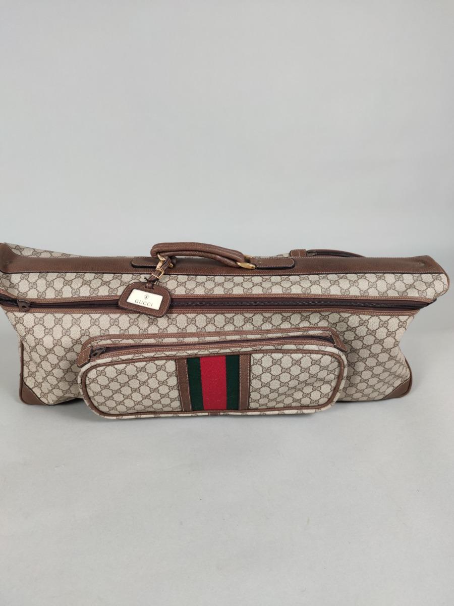 Sold at Auction: GUCCI, GUCCI Tennis bag.