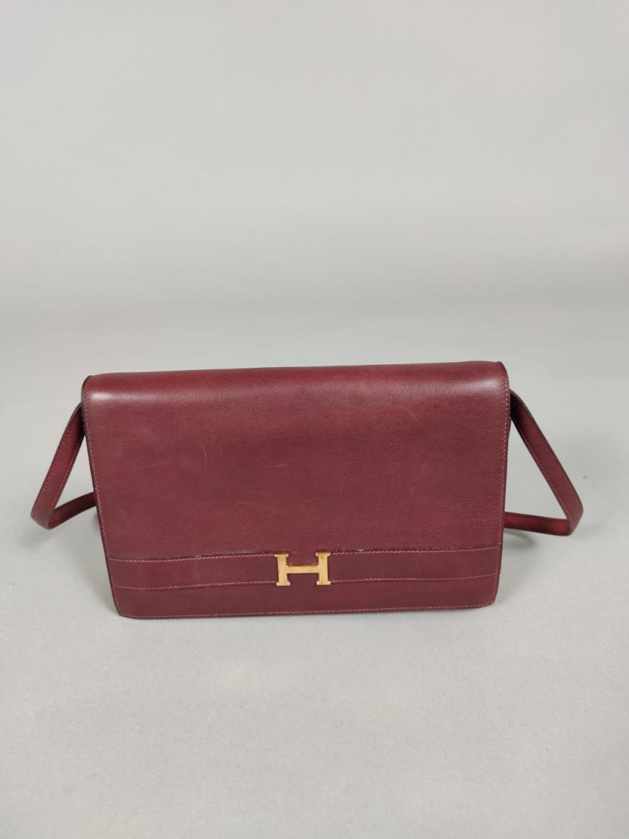 HERMES VINTAGE BAG - Des Voyages - Recent Added Items - European ANTIQUES &  DECORATIVE