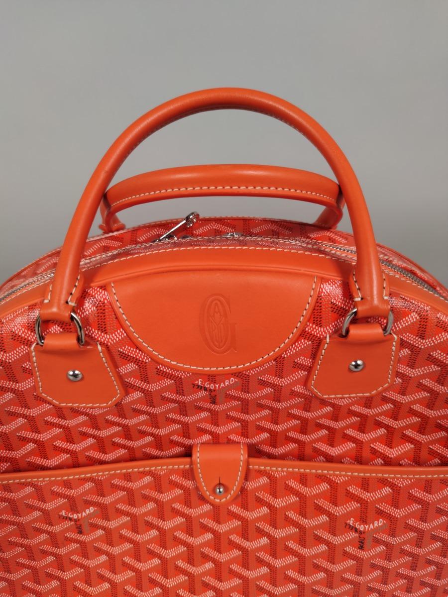 sac a main goyard croisiere 40 de voyage toile