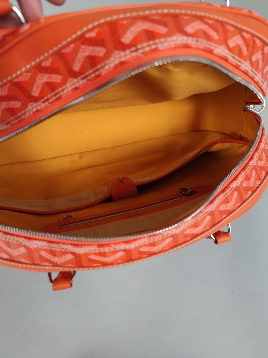 GOYARD BAG JEANNE Des Voyages