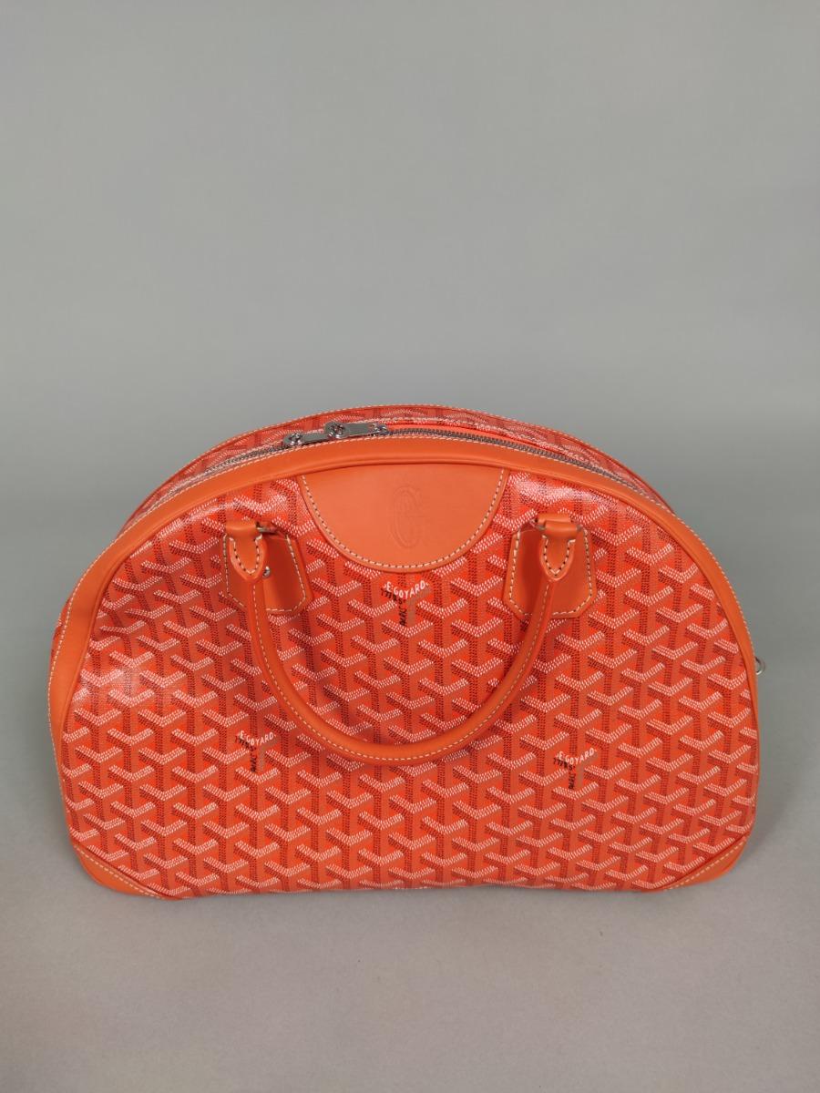 GOYARD BAG JEANNE - Des Voyages