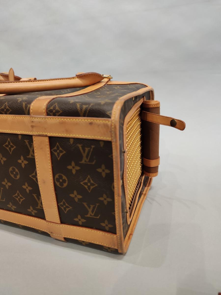 Louis Vuitton - Sac chien Travel bag - Catawiki