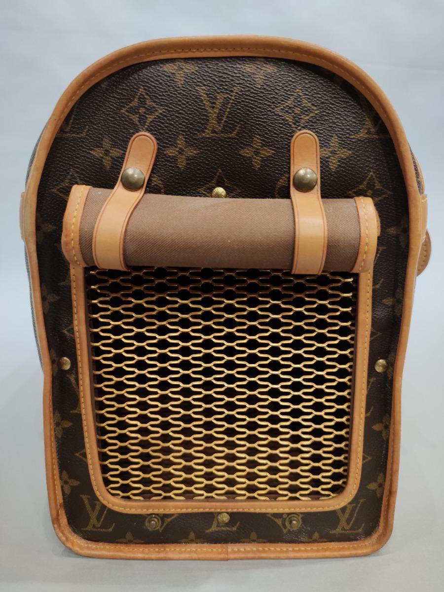 lv dog bag