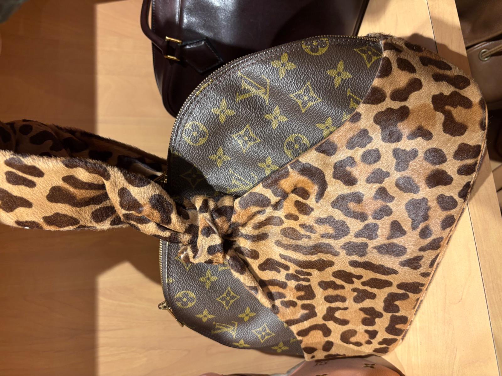 Alaia Louis Vuitton Limited édition 