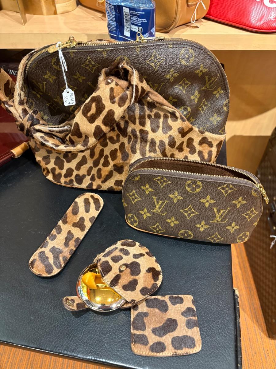 Alaia Louis Vuitton Limited édition 