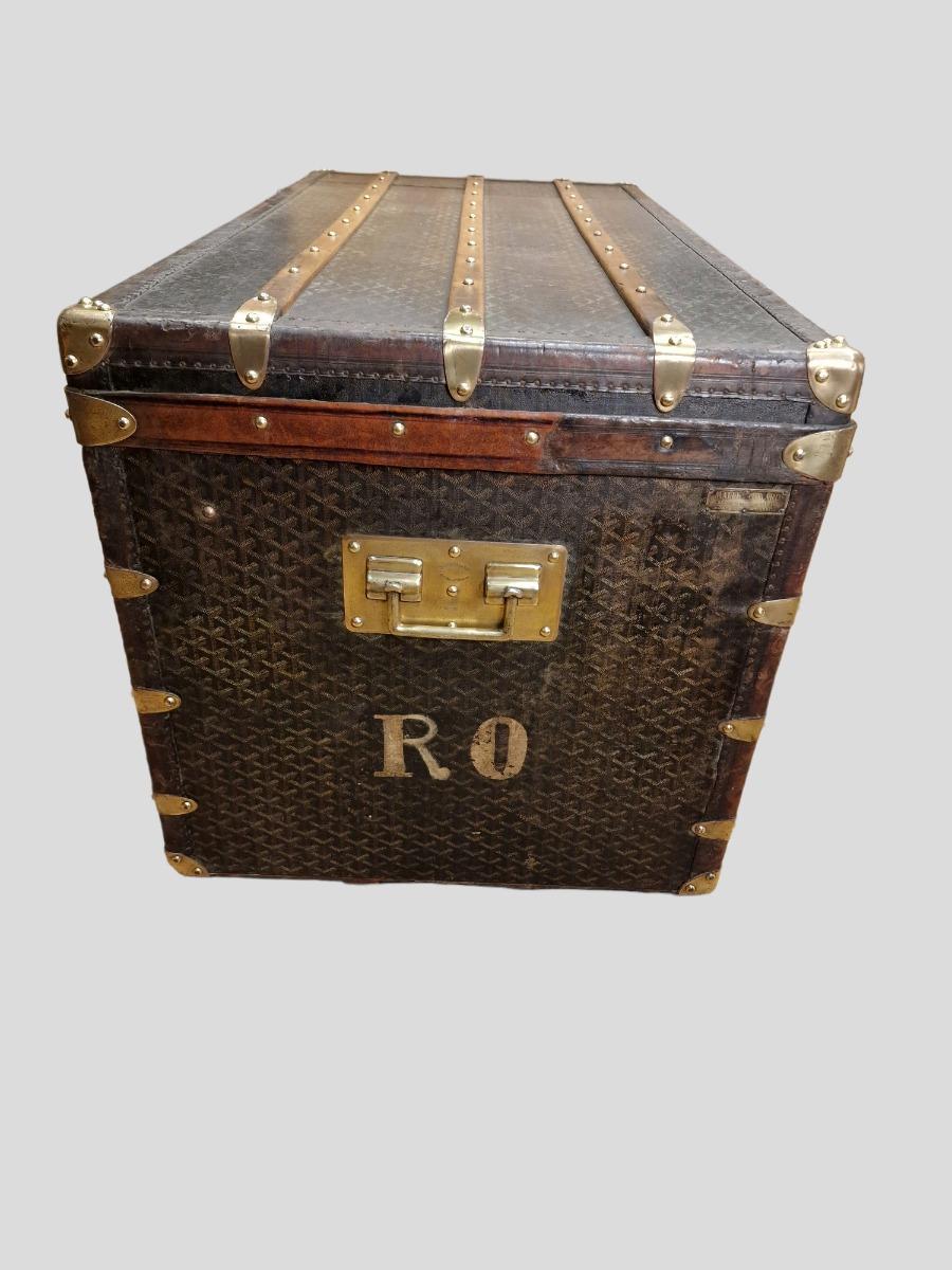 Big Goyard trunk