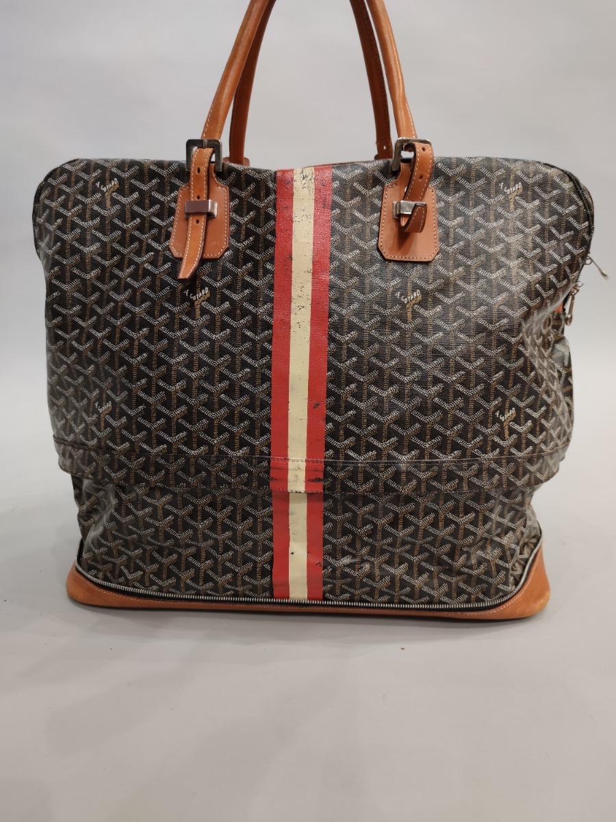 sac voyage goyard