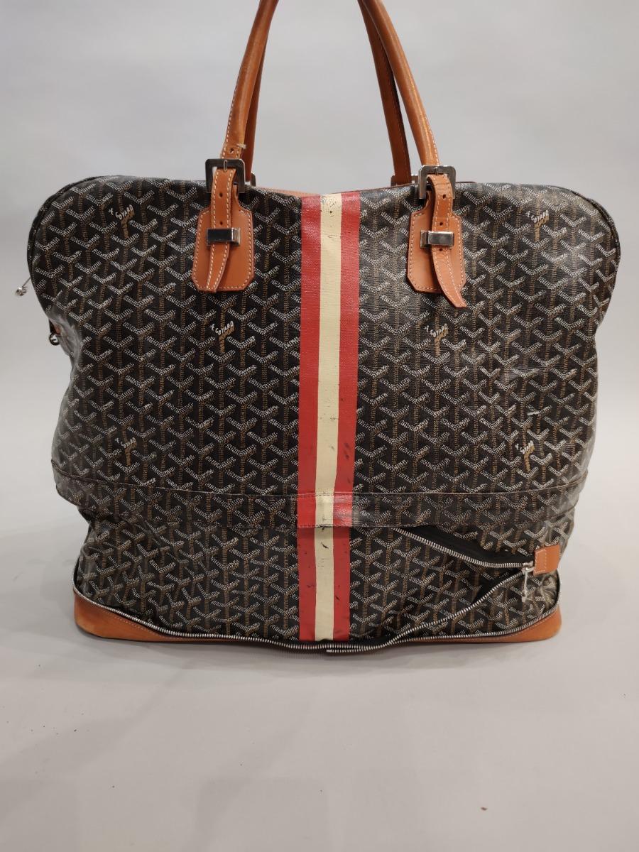 Boeing Goyard bag 50 - Des Voyages - Recent Added Items - European ANTIQUES  & DECORATIVE