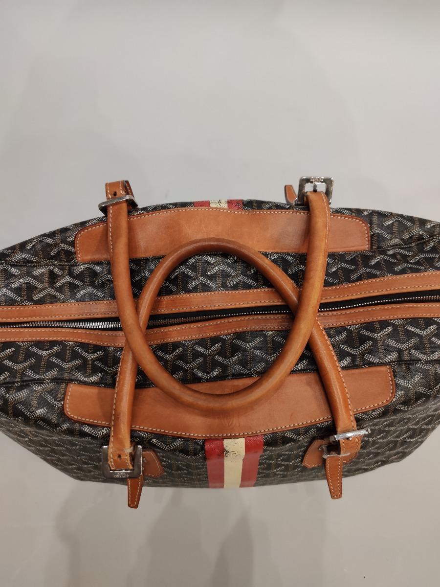 sac voyage goyard