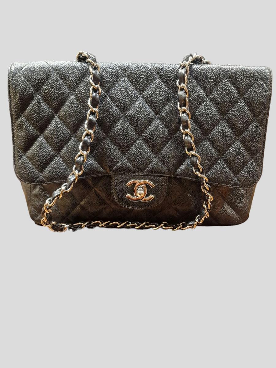 Chanel jumbo bag