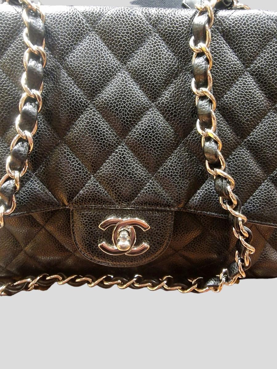 Chanel jumbo bag