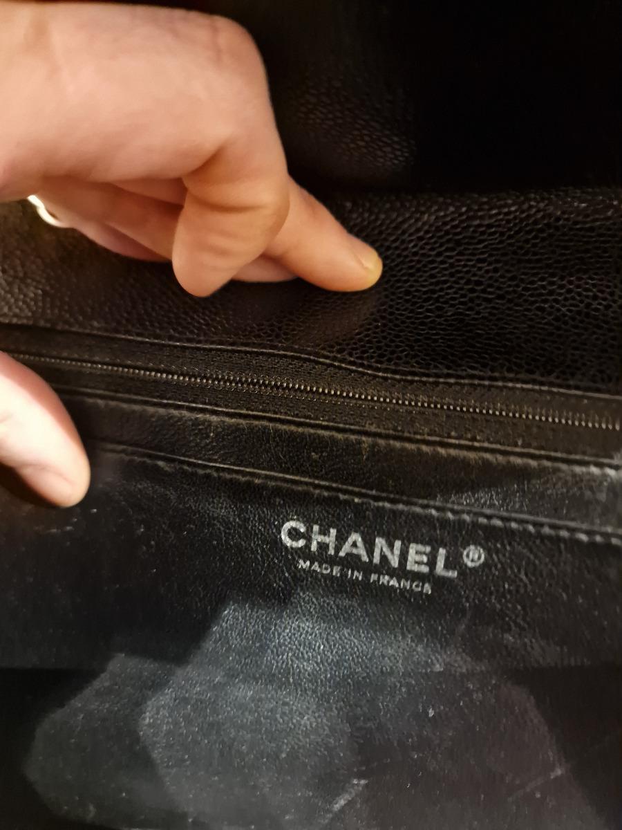 Chanel jumbo bag