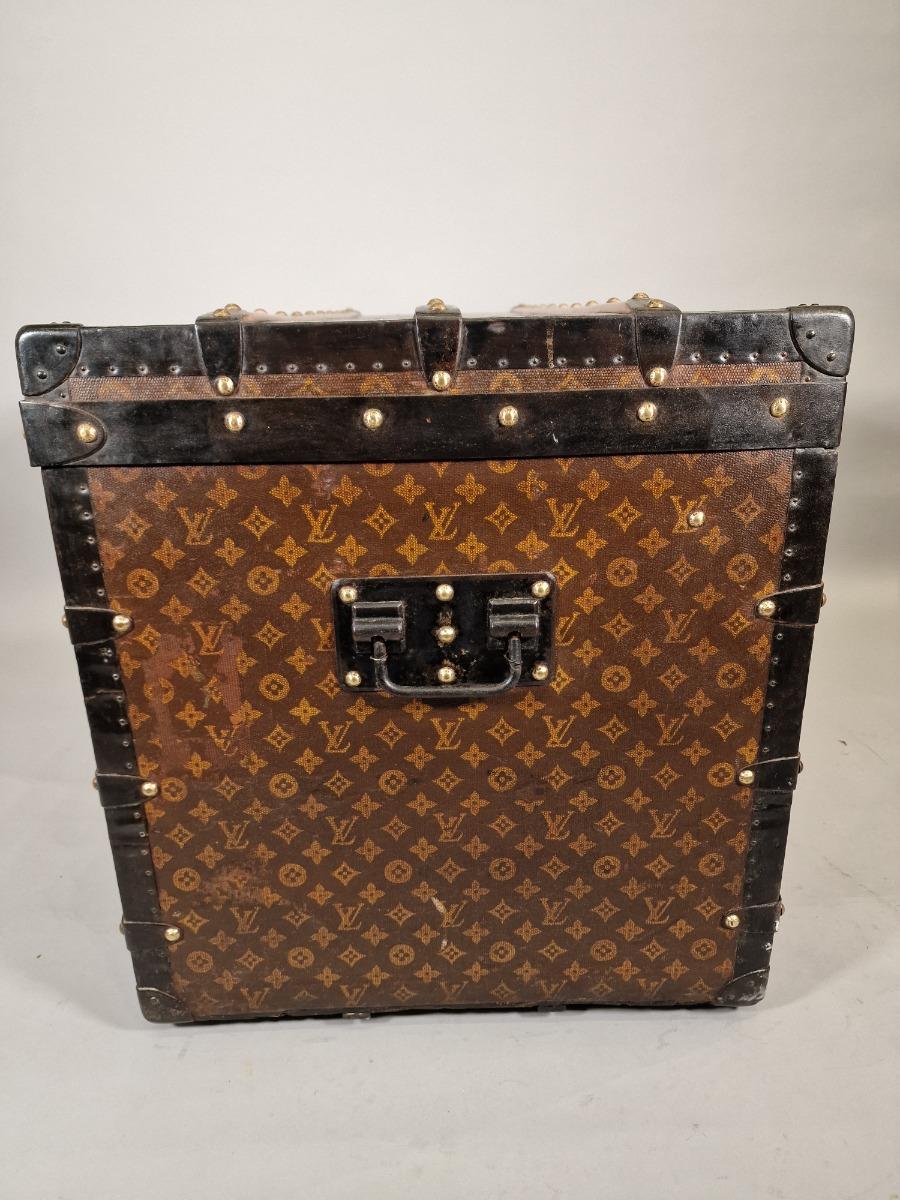 Courrier LV trunk