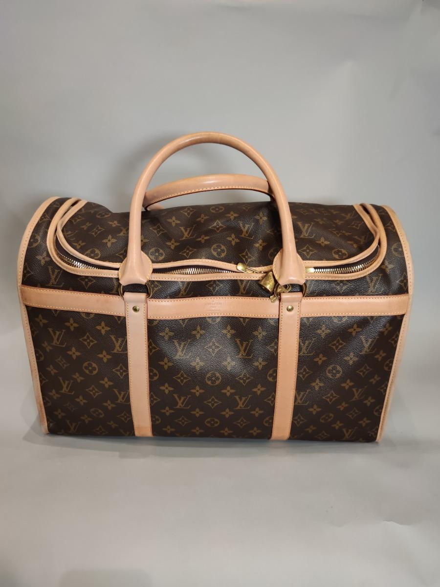 Louis Vuitton Monogram Dog Bag