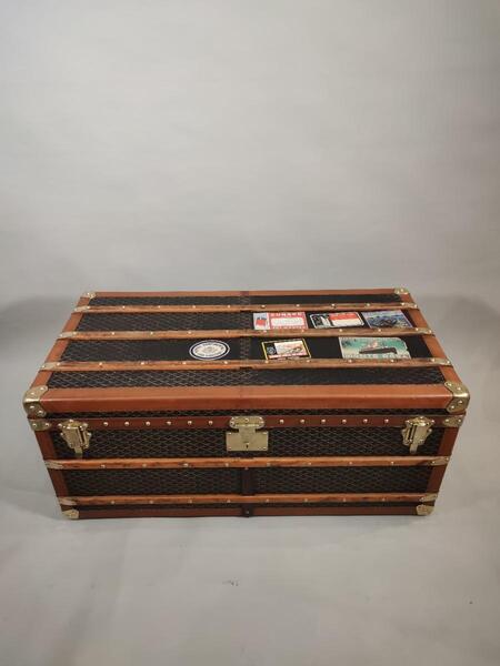 Boeing Goyard bag 50 - Des Voyages - Recent Added Items - European ANTIQUES  & DECORATIVE