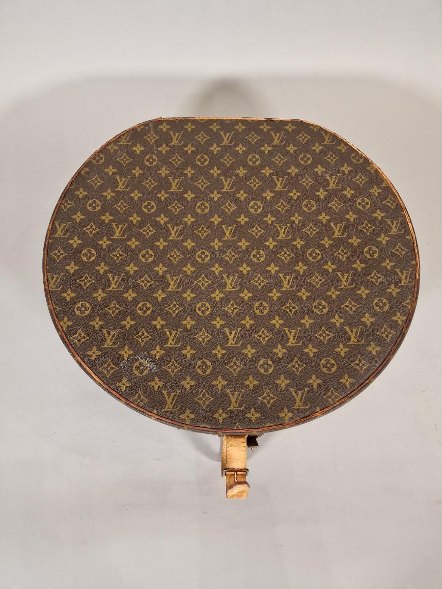 Hat box Louis Vuitton