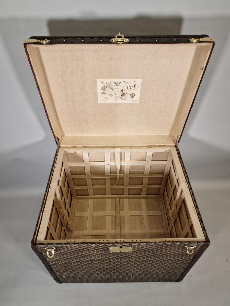 Goyard Hat Trunk, ca. 1925, Antiques Roadshow