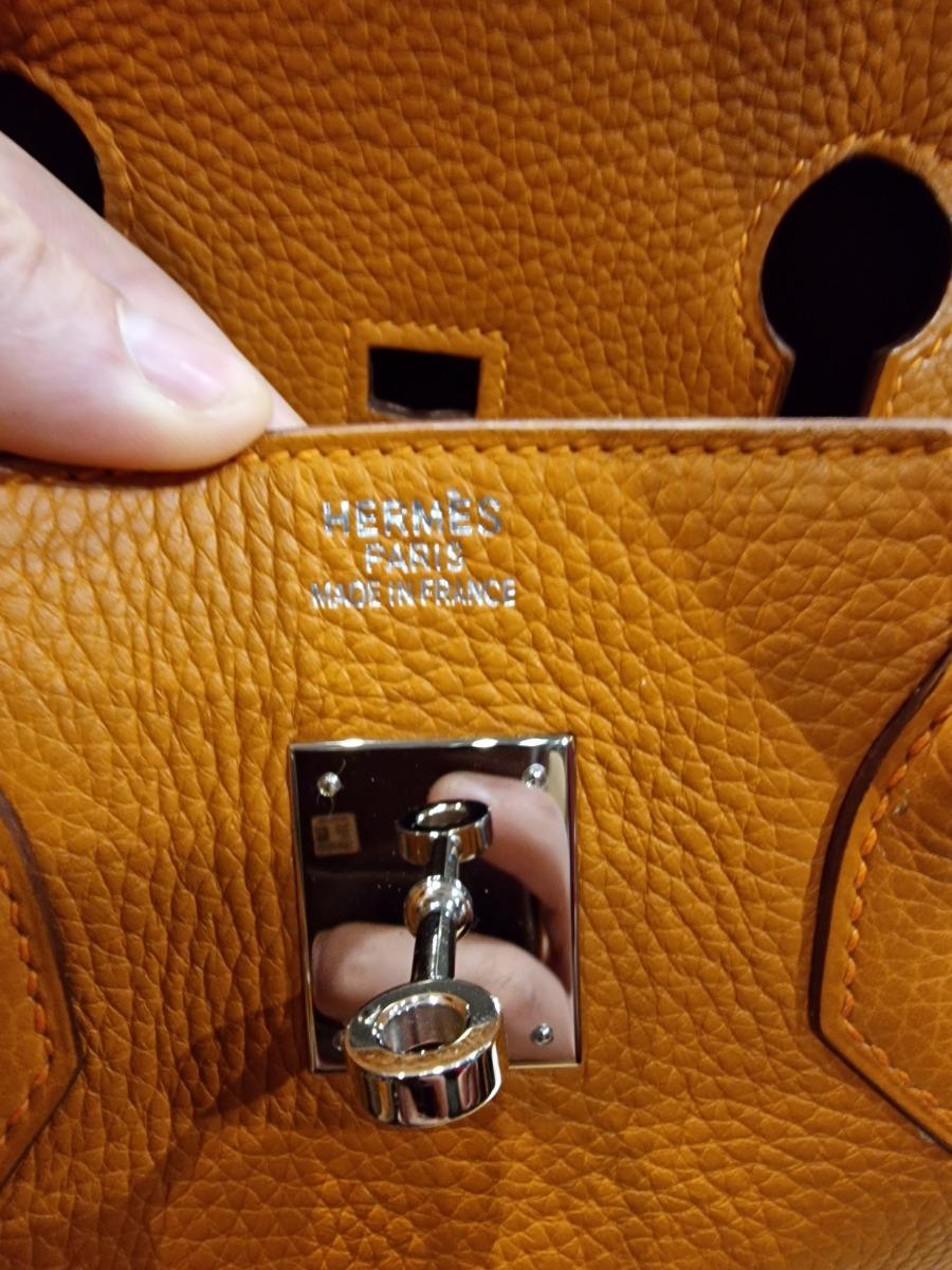 Hermes Birkin 35