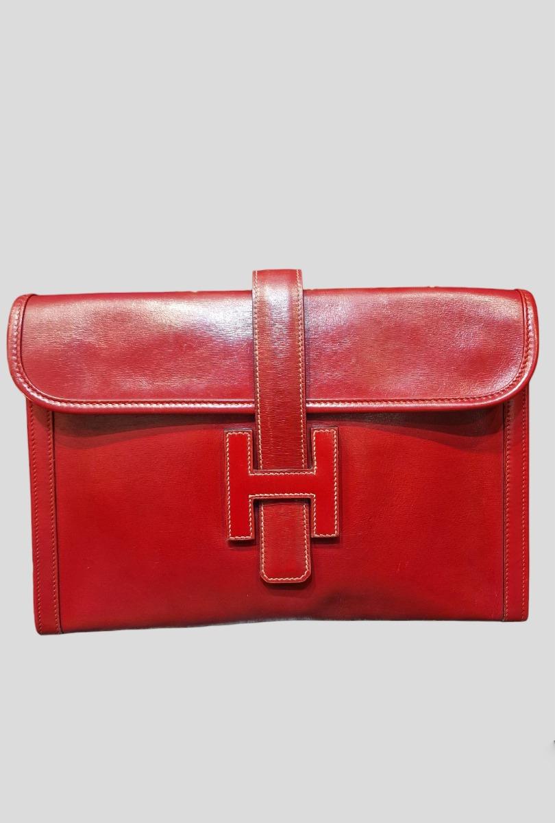 Hermès pochette Jigge 