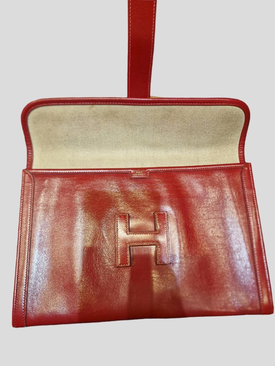 Hermès pochette Jigge 