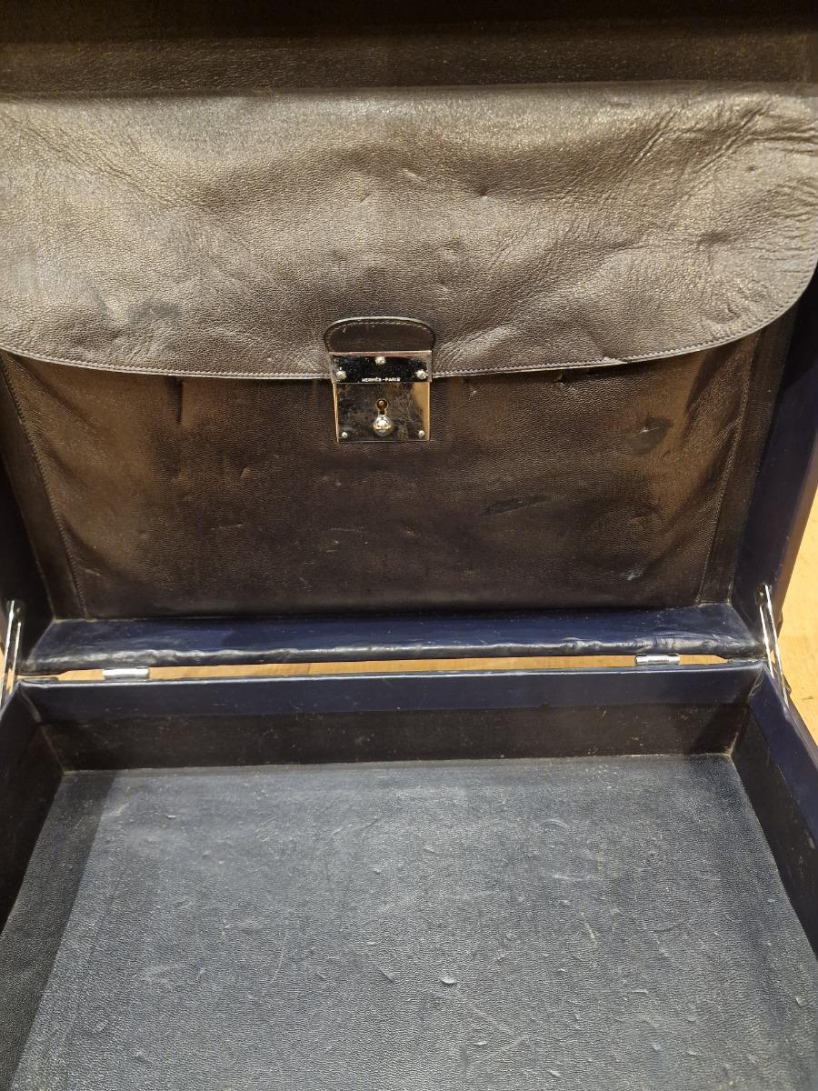 Hermès suitcase 