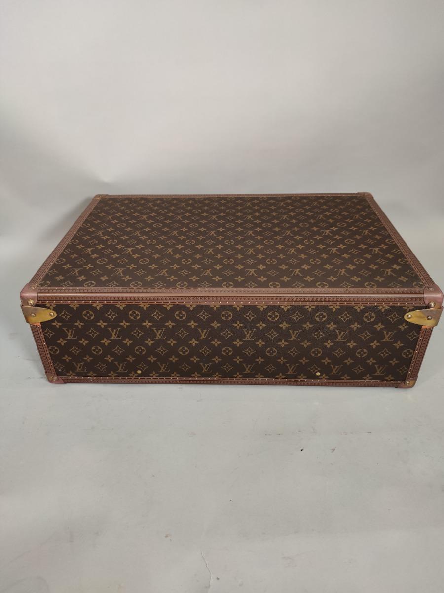 Louis Vuitton Alzer suitcase 70