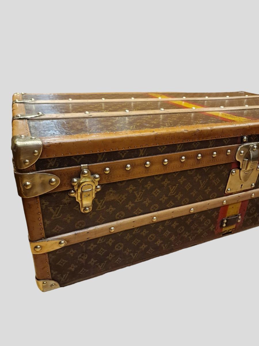 Louis Vuitton cabine trunk 