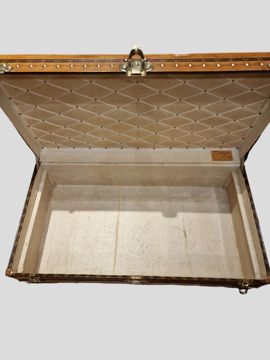 Louis Vuitton cabine trunk 