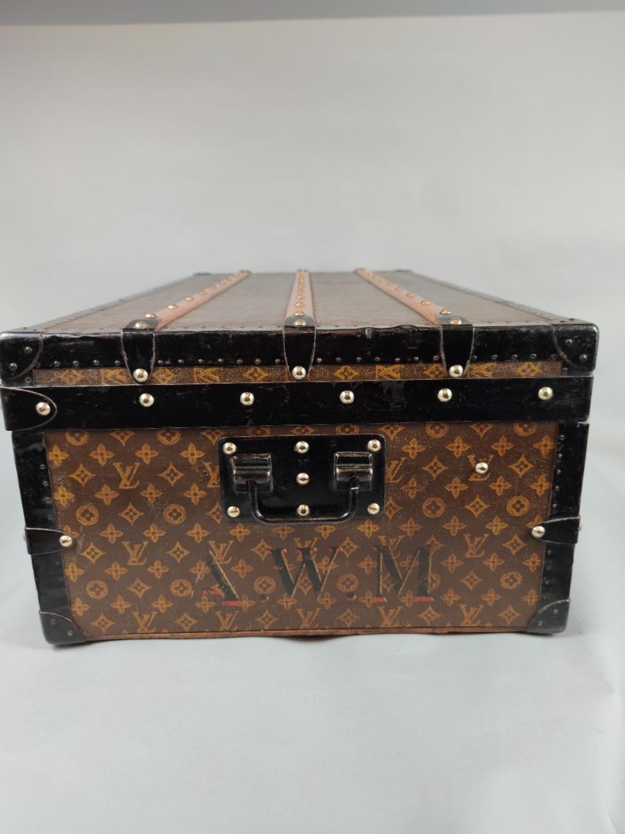 Louis Vuitton Library Trunk - Baggage Collection