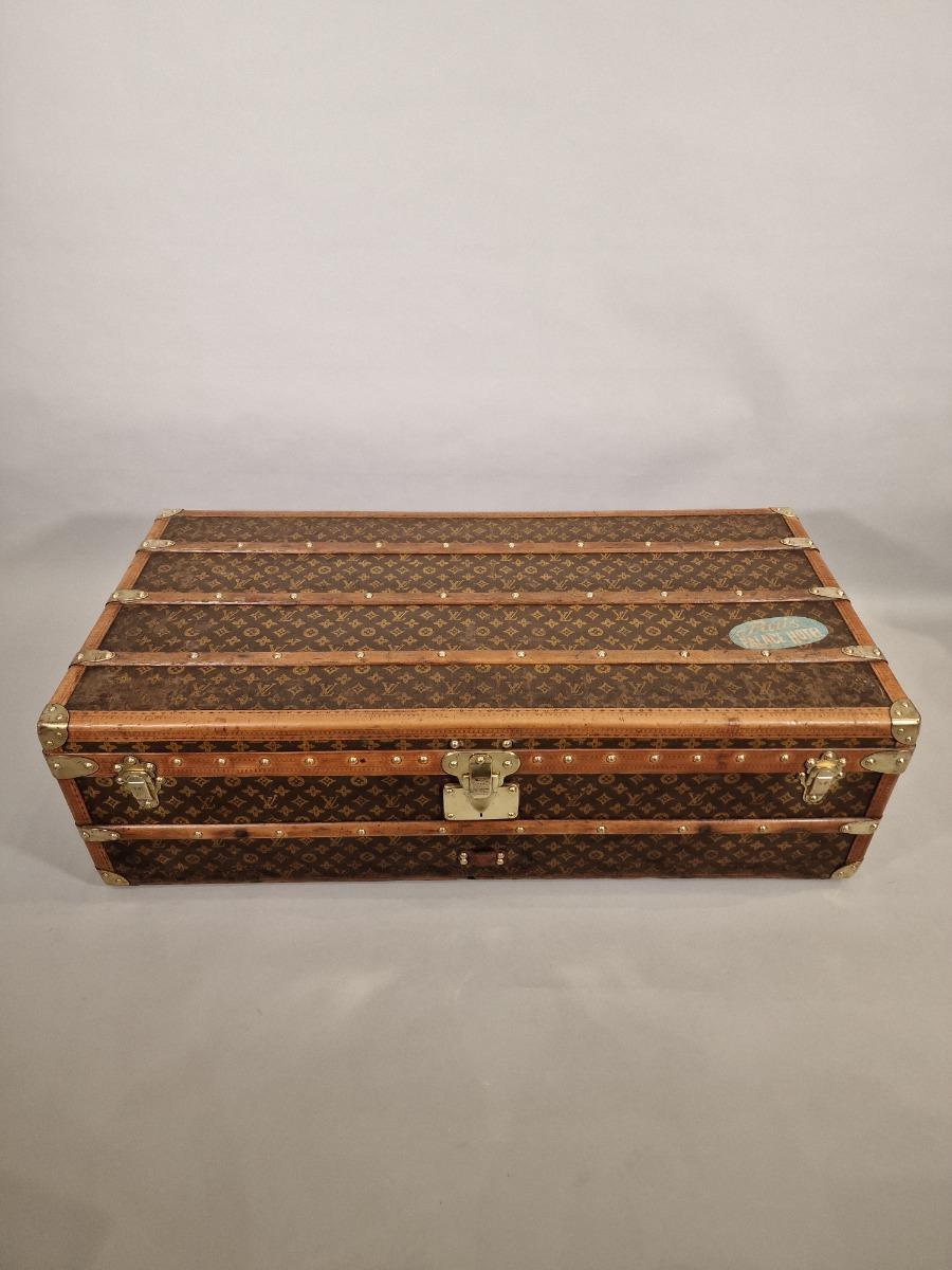 Louis Vuitton cabine trunk