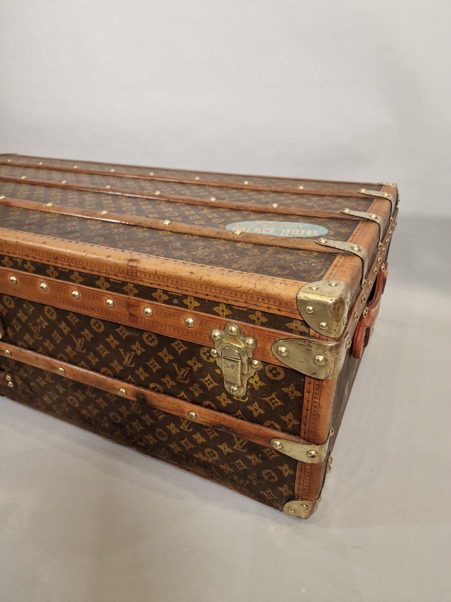 Louis Vuitton cabine trunk