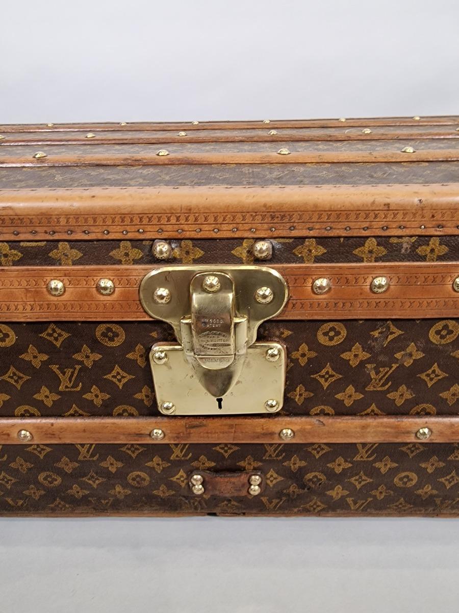Louis Vuitton cabine trunk