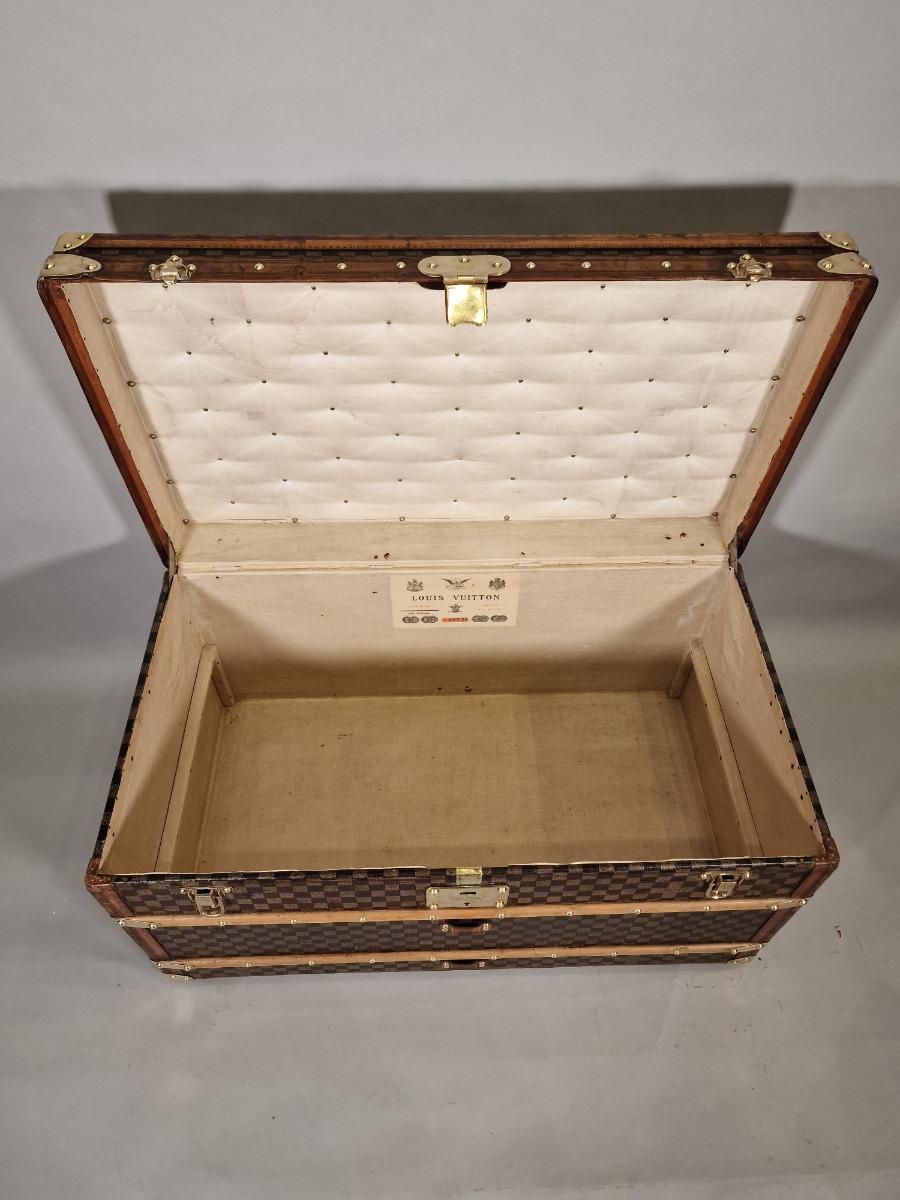 Louis Vuitton Trunk, 1940s France