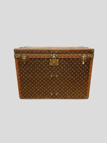 Louis Vuitton hat trunk