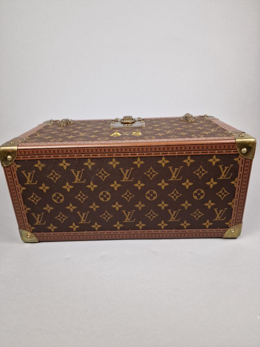 Louis Vuitton library trunk