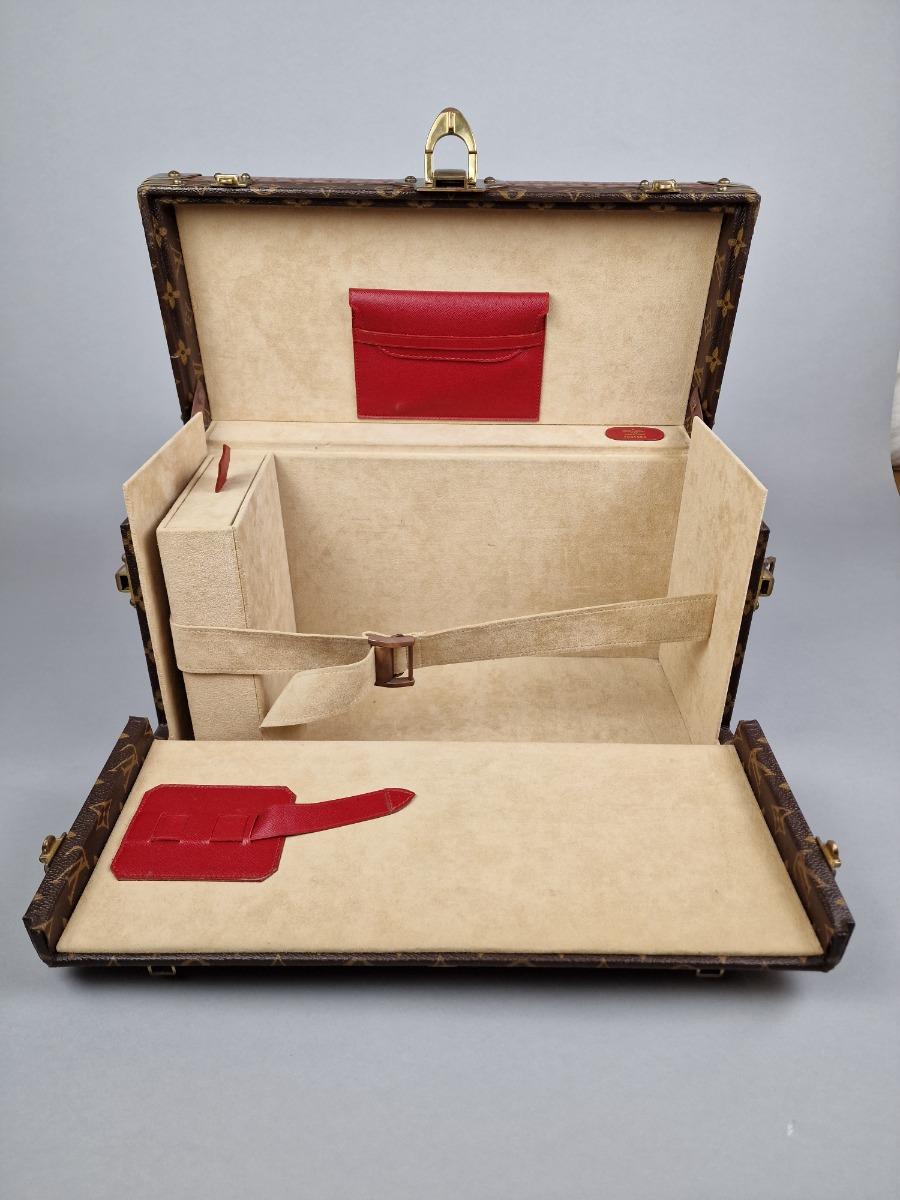 Louis Vuitton library trunk