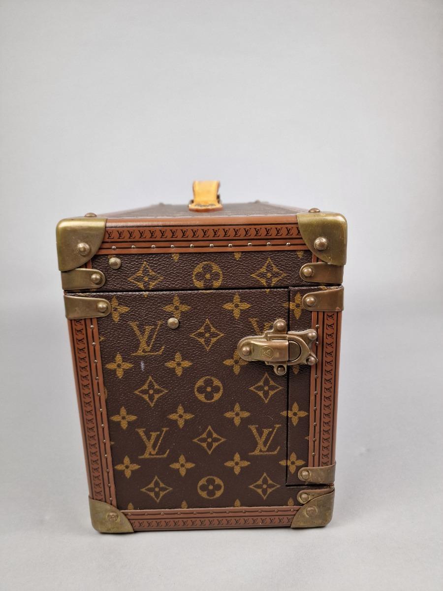 Louis Vuitton library trunk