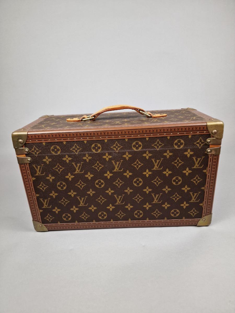 Louis Vuitton library trunk