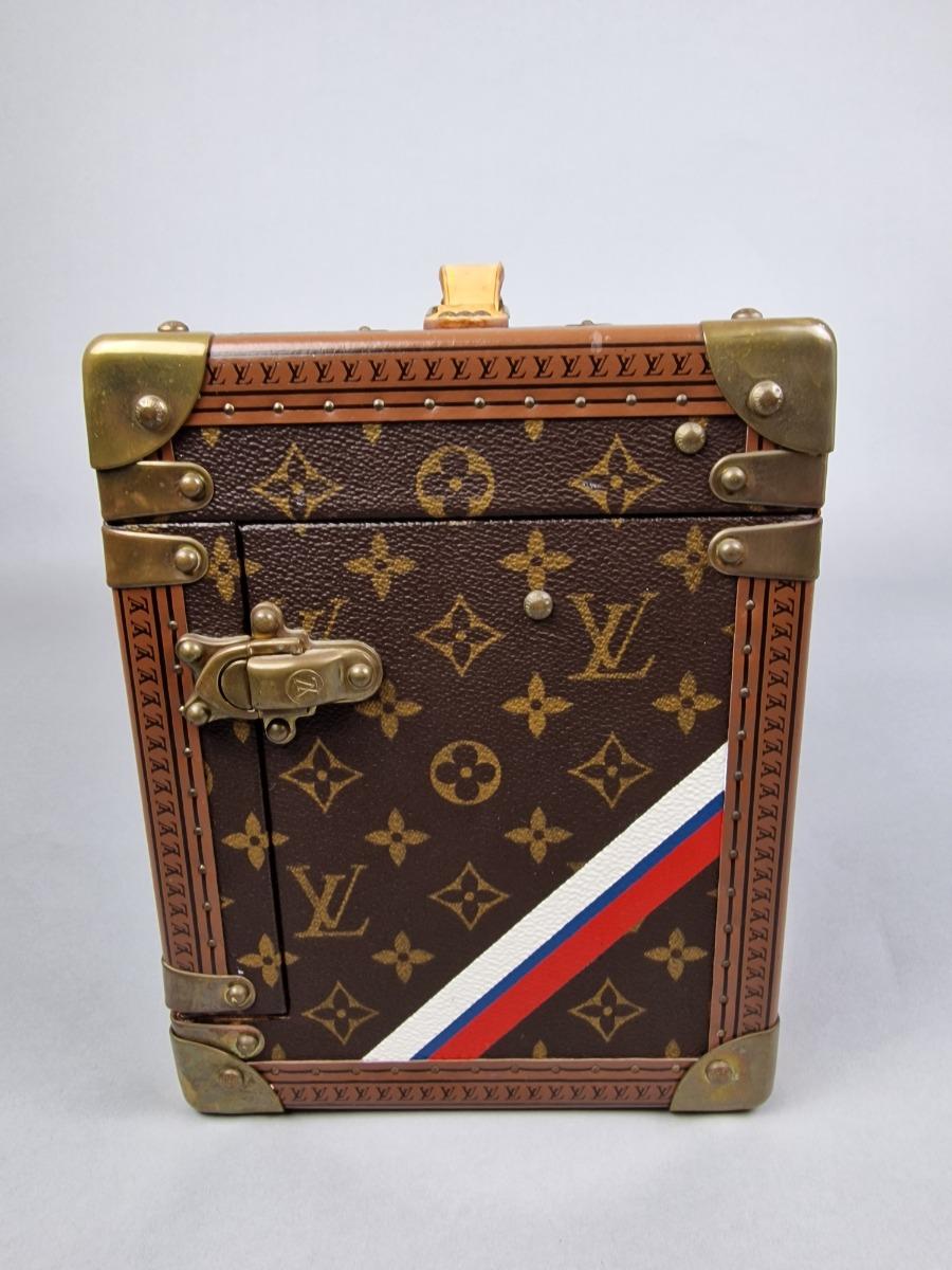 Louis Vuitton library trunk