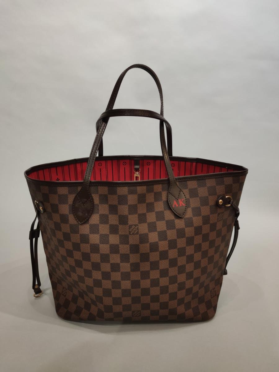 LOUIS VUITTON NEVERFULL - Des Voyages - Recent Added Items - European  ANTIQUES & DECORATIVE