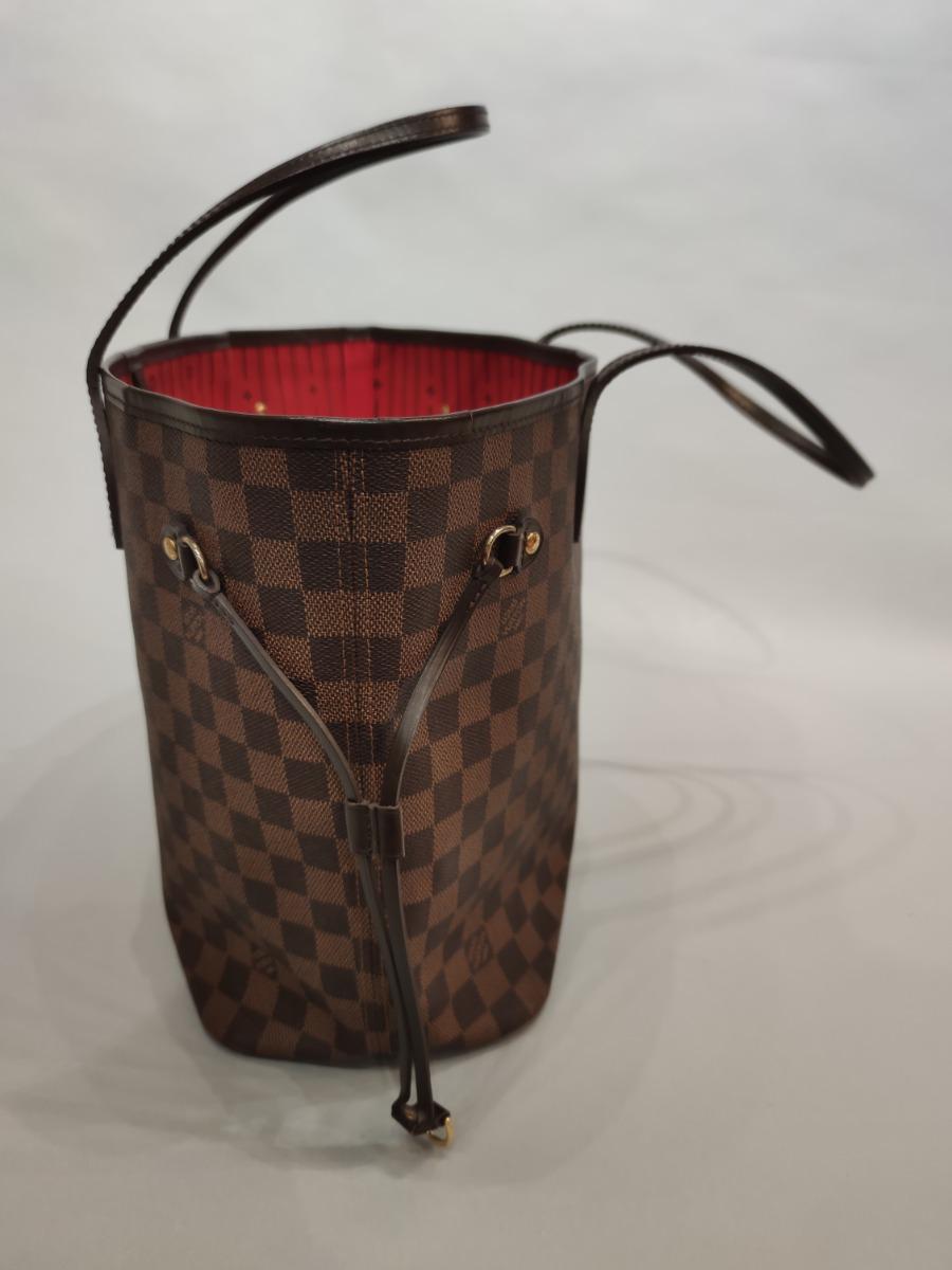 LOUIS VUITTON NEVERFULL - Des Voyages - Recent Added Items - European  ANTIQUES & DECORATIVE