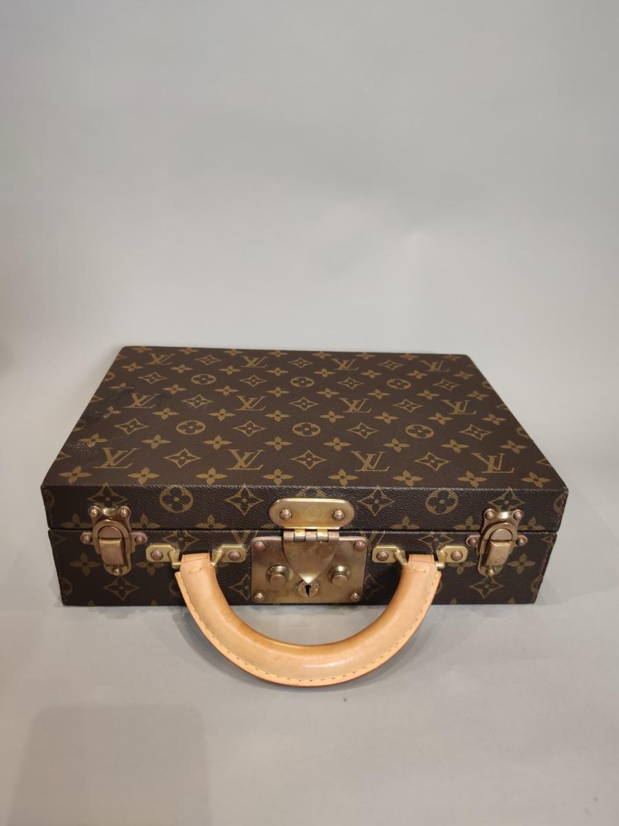 Louis Vuitton small suitcase Des Voyages Recent Added Items