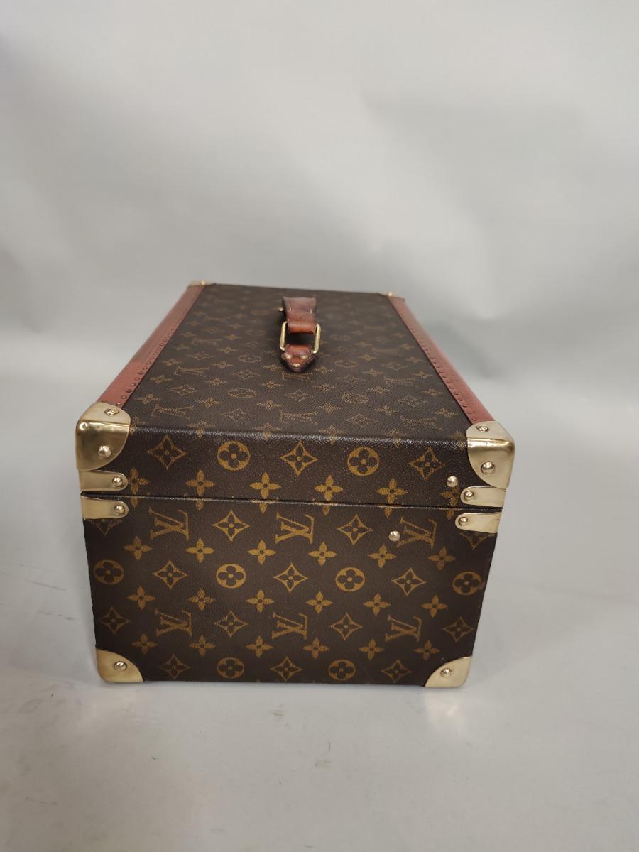 Louisvuitton lv luisvuitton louisvuittontrunk louisvuittontrunks - malle louis  vuitton malle goyard moynat prix 1900 vintage - Des Voyages