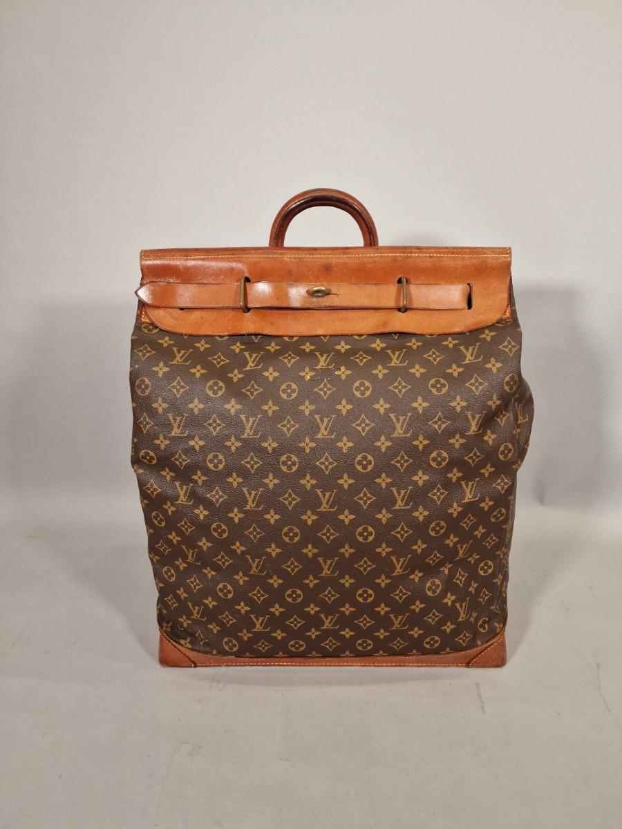 Louis Vuitton steamer bag