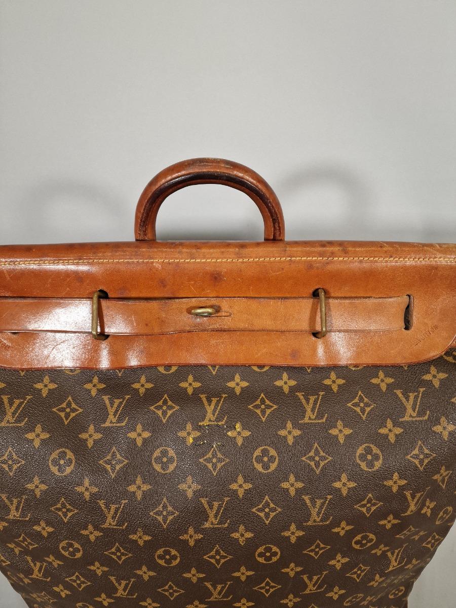 Louis Vuitton steamer bag