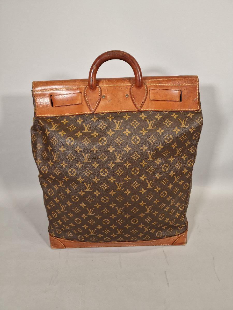 Louis Vuitton steamer bag