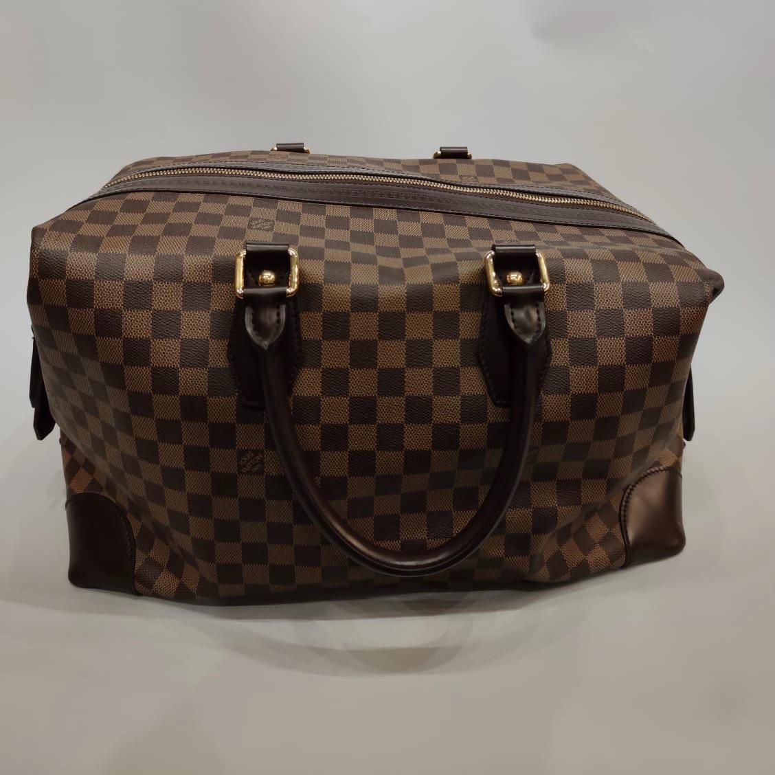 Louis Vuitton travel bag - Des Voyages - Recent Added Items