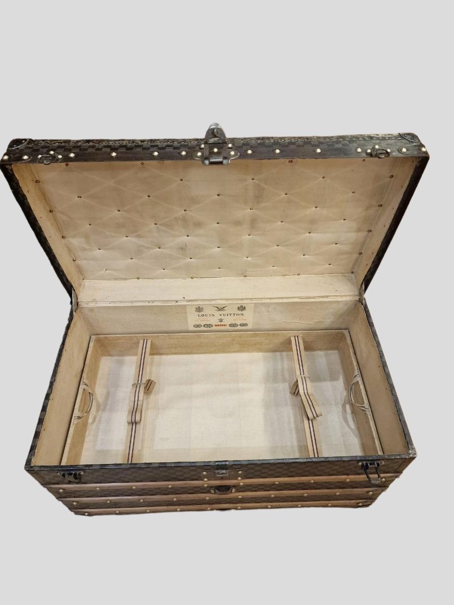 Louis Vuitton trunk 1888