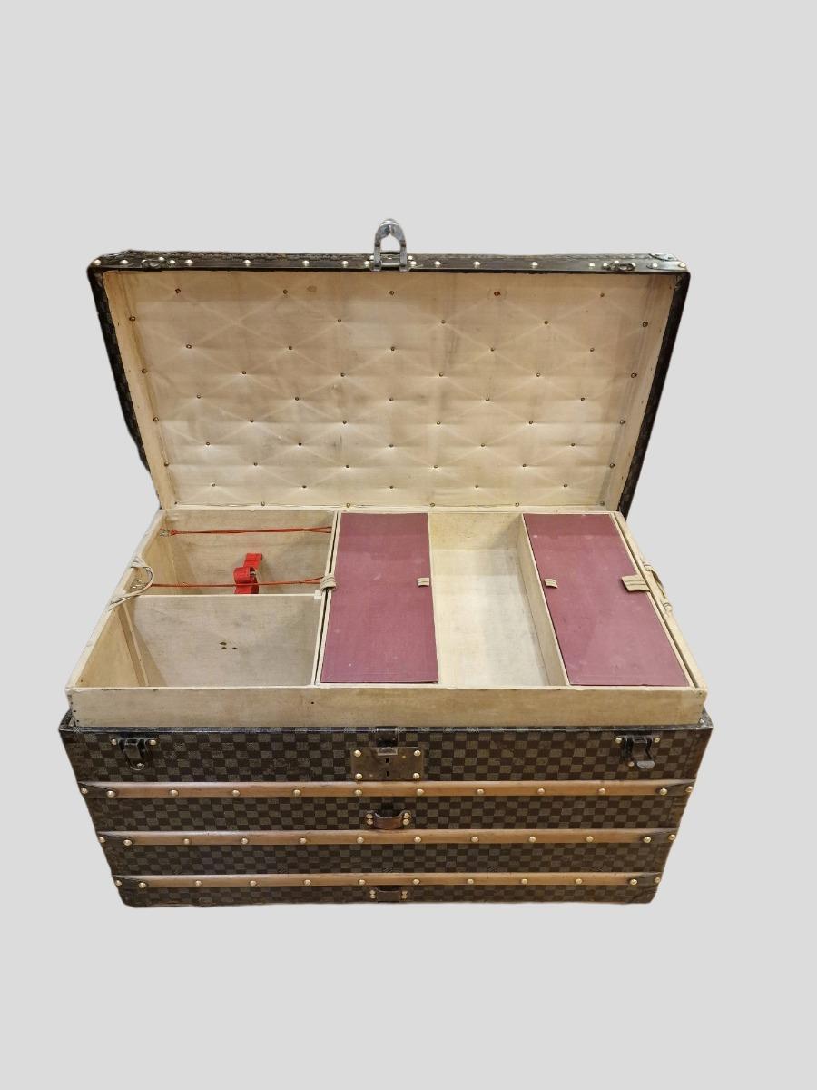 Louis Vuitton trunk 1888