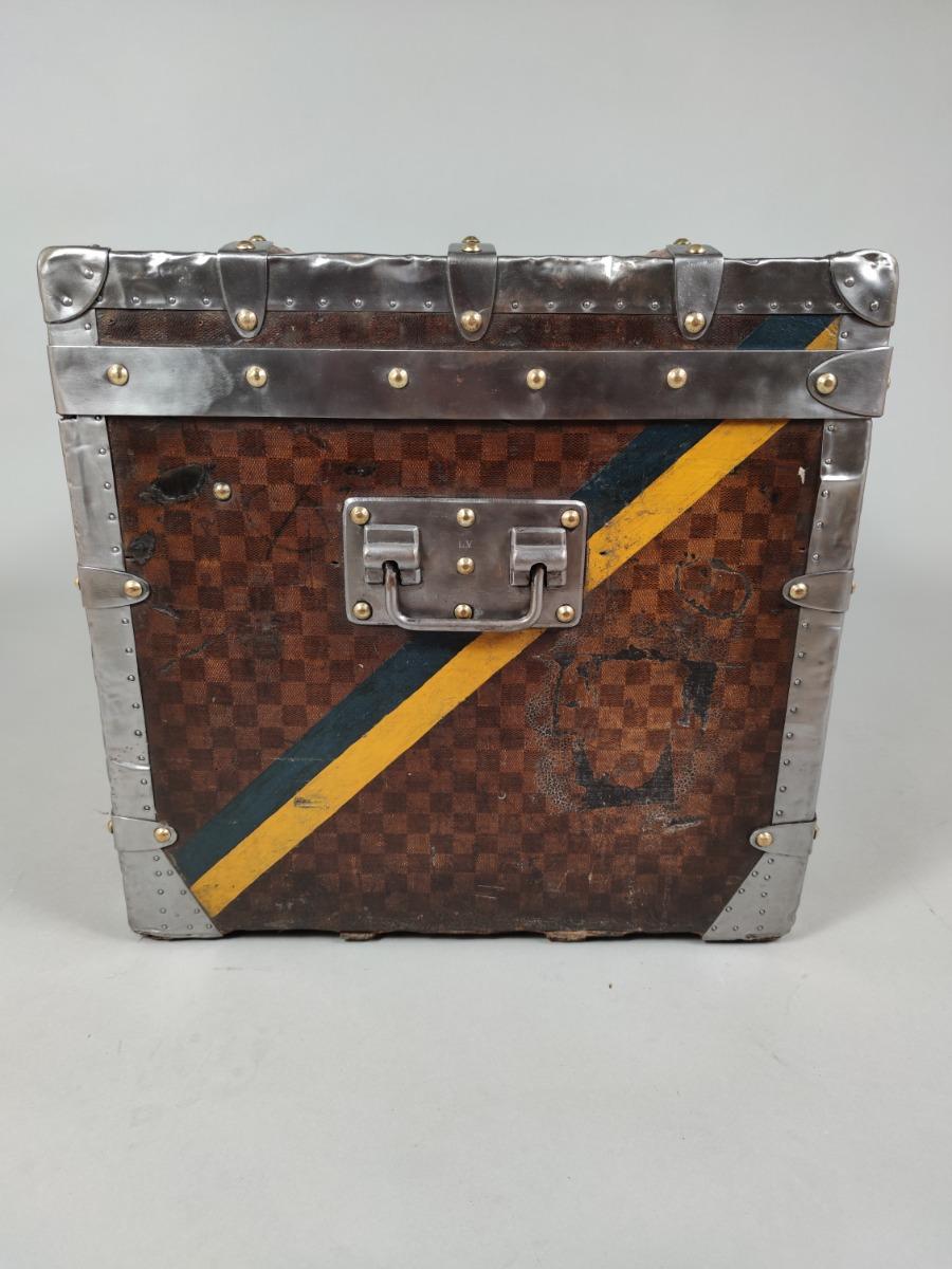 Louis Vuitton hat trunk damier - Des Voyages - Recent Added Items